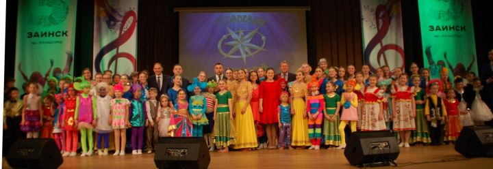 4 марта в Заинске состоится гала-концерт зонального этапа фестиваля "Созвездие-Йолдызлык"