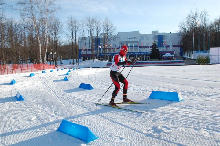 В Заинске состоится открытие финала Первенства России по лыжным гонкам