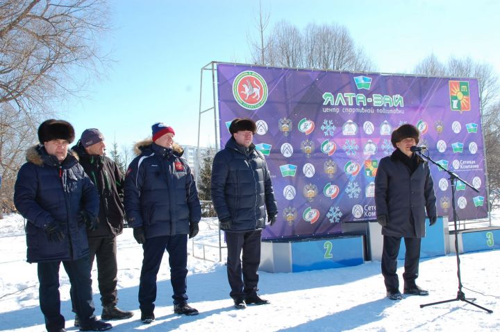 Президент Татарстана Рустам Минниханов лично оценил изменения, произошедшие в Заинске