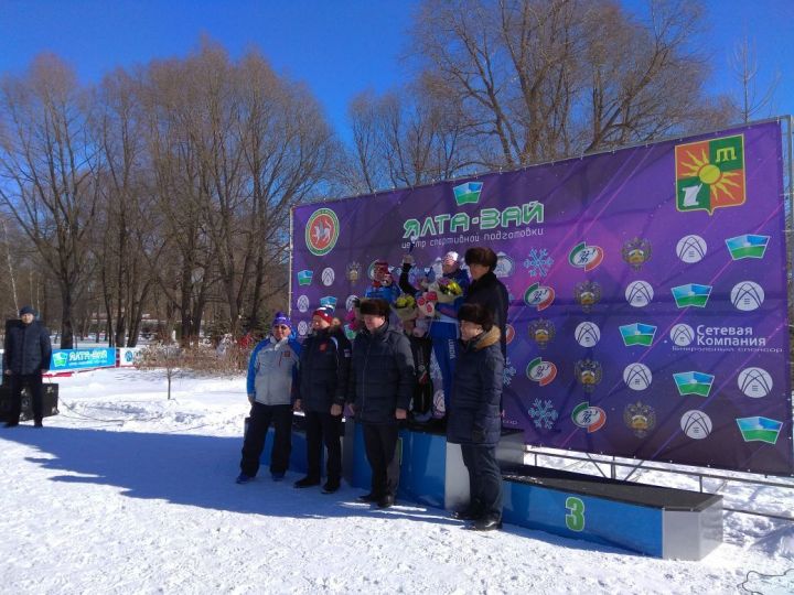 В парке им. Р.Ш. Фардиева прошла церемония награждения победителей Чемпионата РТ по лыжным гонкам с участием Президента Рустама Минниханова