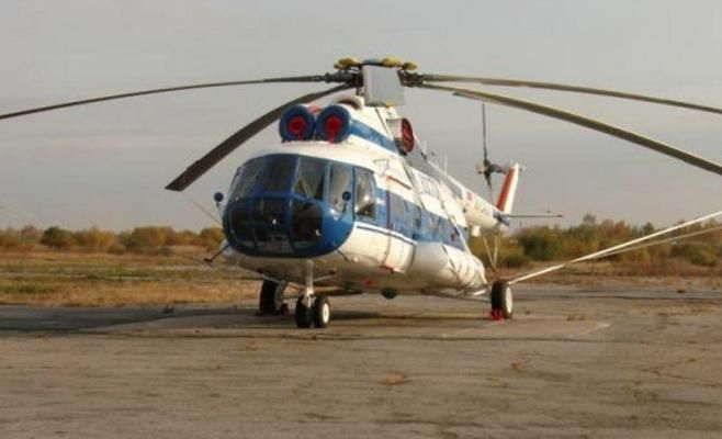 Потерпевший крушение в Хабаровске Ми-8 был собран в Казани 30 лет назад