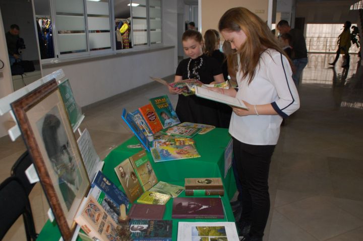«Тукаевские чтения» посетили ученики всех школ города