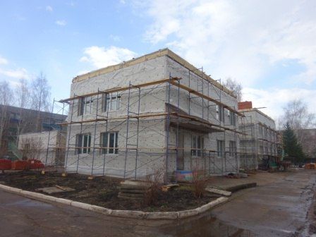 В детском саду Заинска планируют сделать капремонт на 24 миллиона рублей