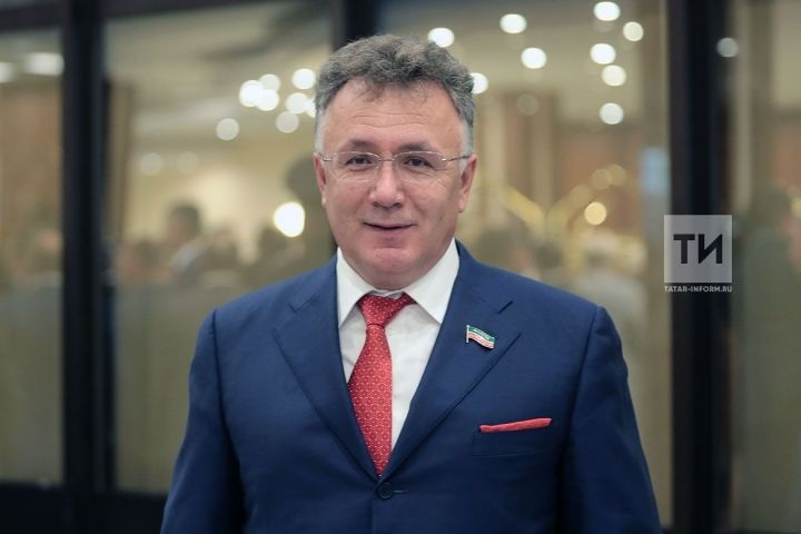 Депутат Госсовета РТ Ильшат Аминов проведет личный прием в Заинске 