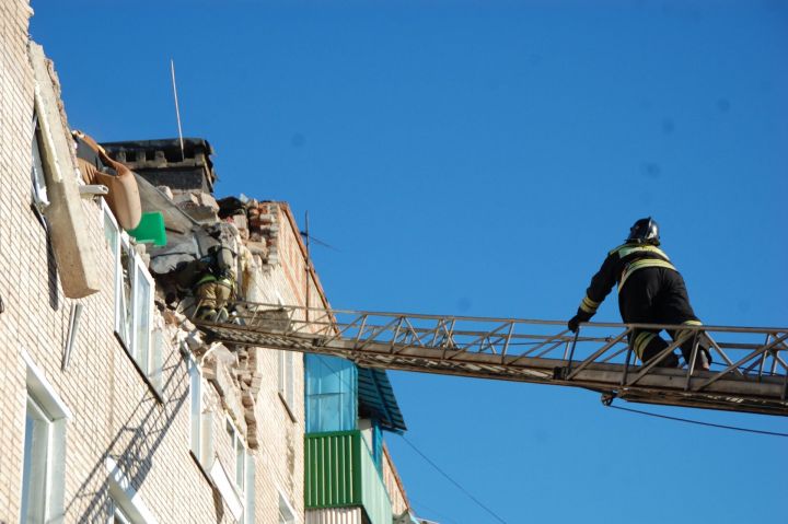 Увеличилось число жертв взрыва дома 71 по улице Никифорова.