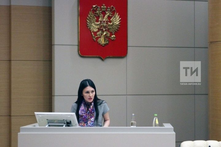 Галимова: Самозанятые в РТ сами выступили с инициативой выйти в легальное правовое поле