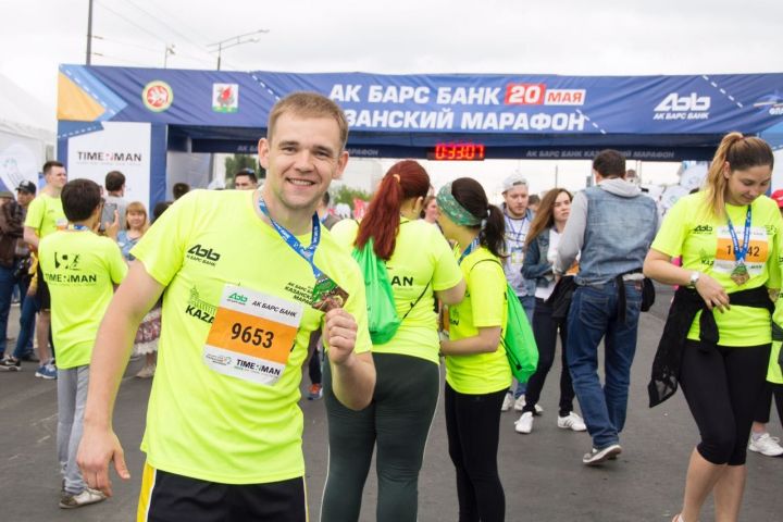Мнения участников «Казанского марафона»