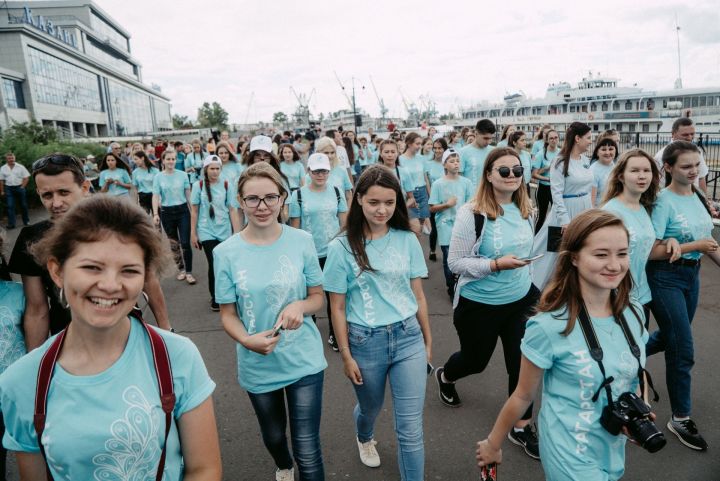 Юные журналисты Заинска участвуют в финале республиканского фестиваля «Алтын калям — Золотое перо»
