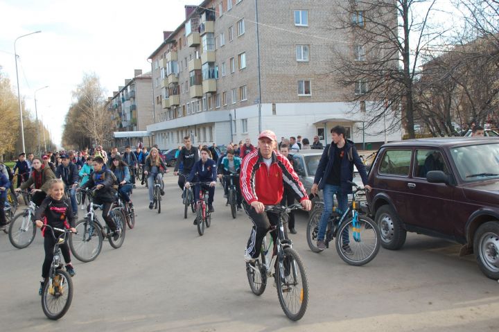 21 сентября в Заинске пройдет акция «На работу на велосипеде»