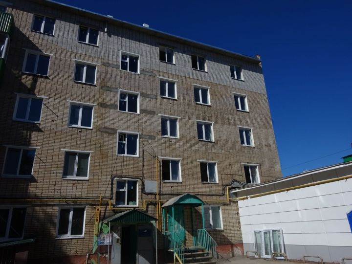 Определен размер материальной помощи собственникам квартир дома №71 по ул. Никифорова, пострадавшего от взрыва