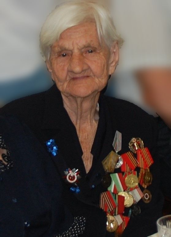 Скончалась долгожительница района, ветеран ВОВ Нина Сергеевна Королева