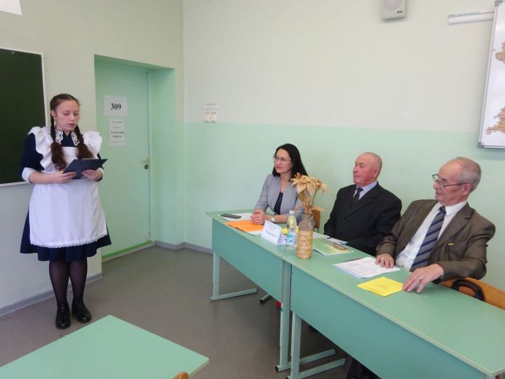 В Заинске состоялась научно-практическая конференция имени Таджетдина Ялчыгола