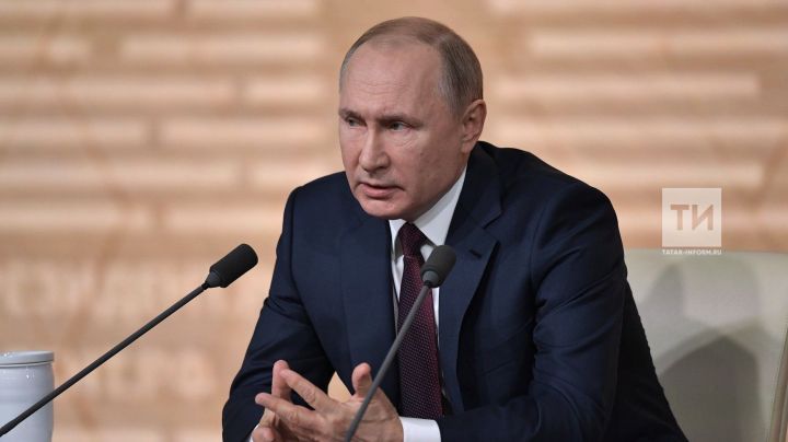 Владимир Путин отметил необходимость увеличения числа сверхсовременных заводов по переработке мусора
