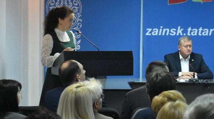 В Заинске состоялось расширенное совместное заседание антитеррористической комиссии и оперативной группы