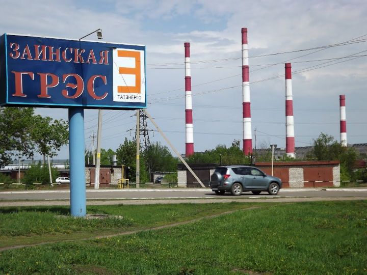 Для Заинской ГРЭС заказано строительство энергоблоков за 78 млрд рублей