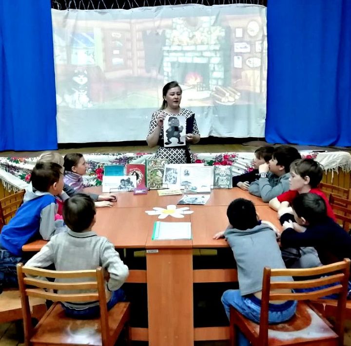 Школьники Заинского района отгадали героев известных сказок