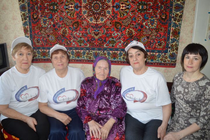 Заинцы присоединились к Всероссийскому волонтерскому движению «Волонтеры Победы»