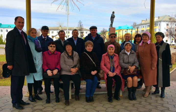 В Заинске чествуют ветеранов органов местного самоуправления