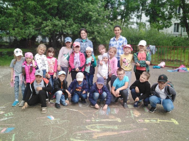 Заинские школьники показали, насколько хорошо знают историю Татарстана