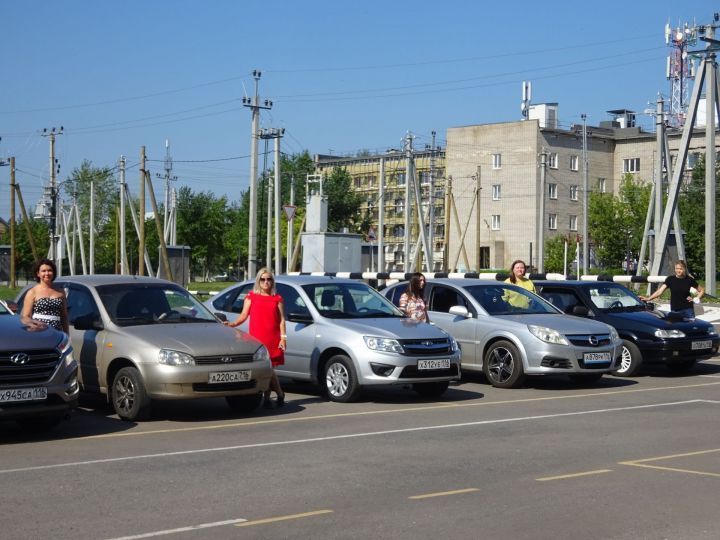 В Заинске пройдет конкурс "Автоледи - 2019"