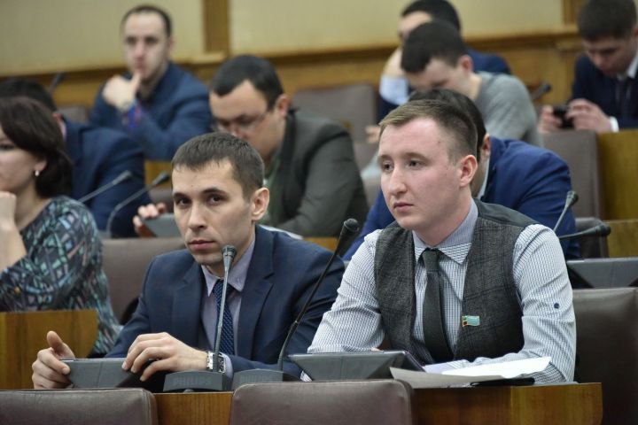 Как избраться в Молодежный парламент Татарстана? Инструкция