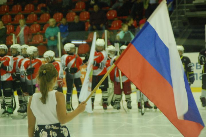 В Заинске пройдет Всероссийский турнир по хоккею