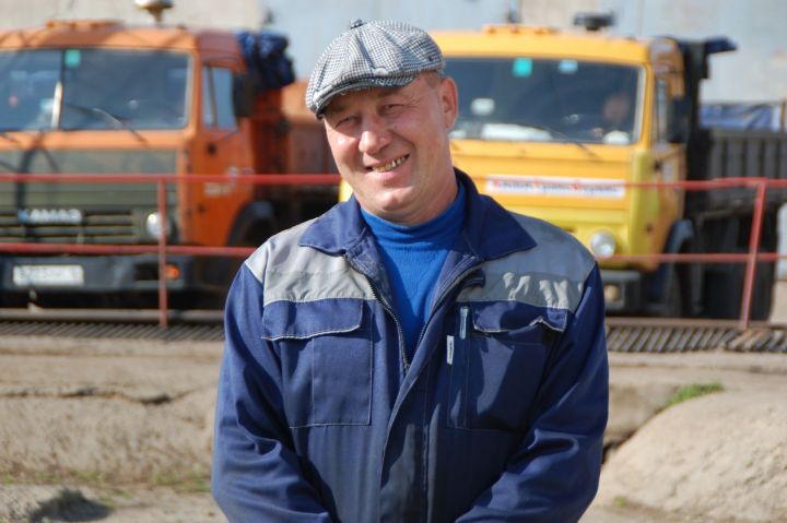 Год рабочих профессий в Татарстане: заинский автоэлектрик и велопутешественник