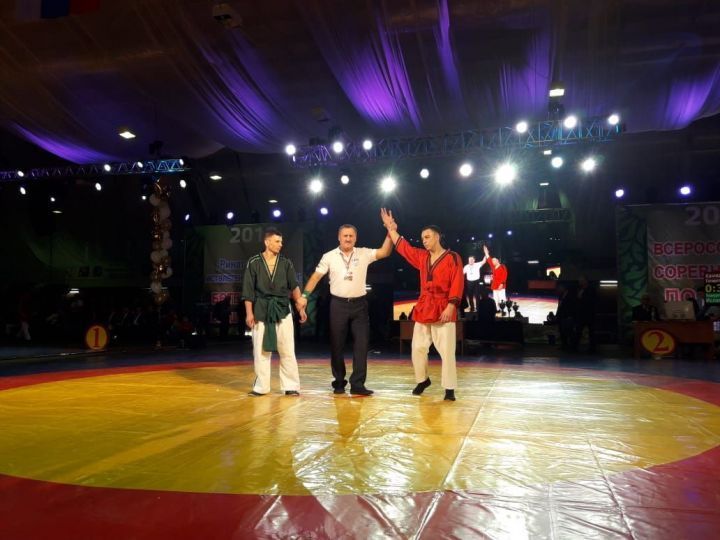 В Заинске пройдут Всероссийские соревнования по борьбе корэш памяти Рината Фардиева