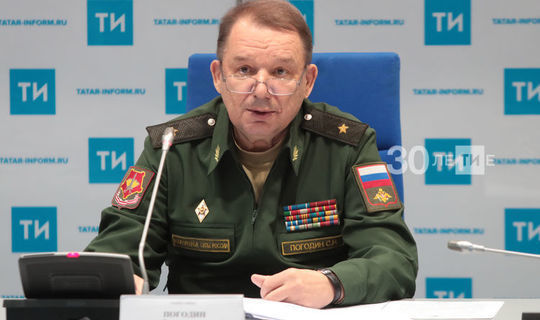 На службу в армию отправятся 3 тыс. призывников из Татарстана