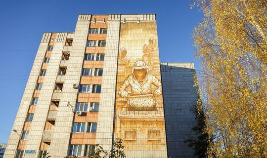 Жители Татарстана выберут лучший стрит-арт