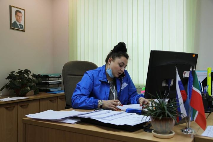 В Татарстане волонтёры «Единой России» будут доставлять пенсионерам продукты с ярмарок