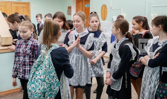 В Татарстане 38 школьных классов закрыты на карантин из-за ОРВИ