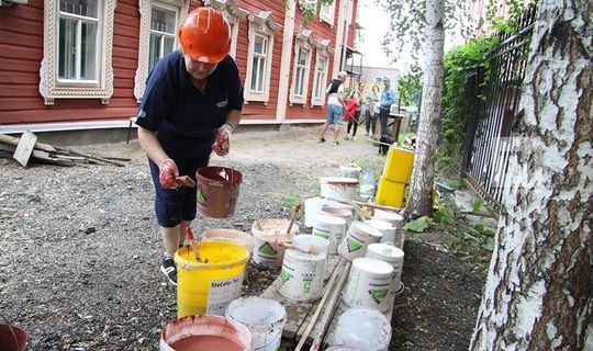 В Татарстане стартует второй сезон «Школы волонтеров наследия»