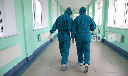 За сутки 28 жителей Татарстана заразились коронавирусом