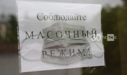 Стало известно, вернут ли в Татарстане пропускную систему из-за коронавируса