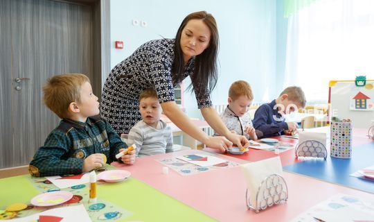 В детских садах Татарстана повысится плата за питание