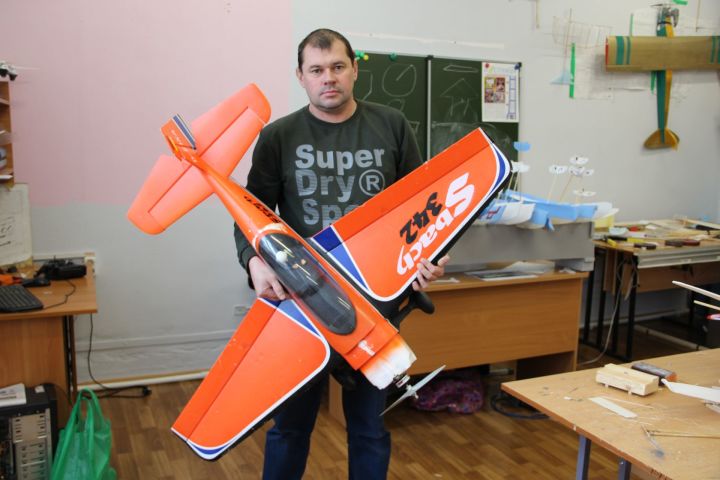 В Заинске прошел республиканский семинар для мастеров авиоконструирования