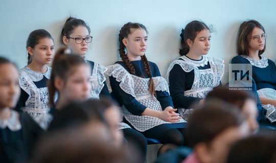 С начала учебного года коронавирусом заразились 74 педагога и 35 татарстанских школьников