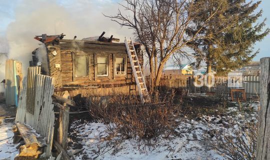 В Татарстане подросток спас из пожара троих братьев, услышав звук извещателя