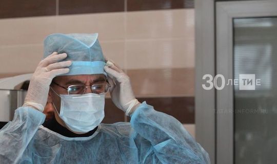 В Татарстане ежегодно повышают квалификацию около 9 тыс. врачей