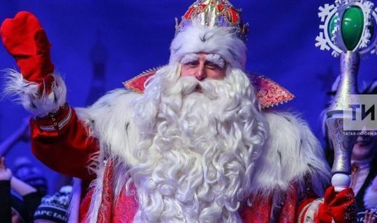 В Роспотребнадзоре РТ посоветовали не вызывать Деда Мороза на дом