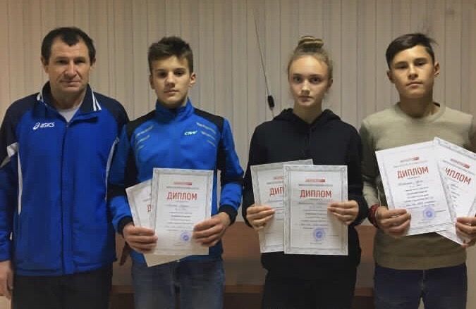 Заинские легкоатлеты стали призерами Первенства Татарстана