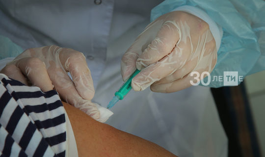 В Татарстане стартуют клинические исследования вакцины от коронавируса