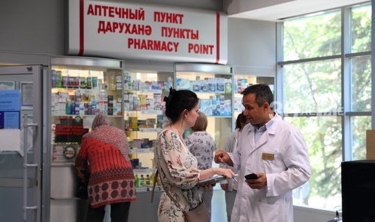 Для доставки лекарств в Татарстане откроют электронные хабы