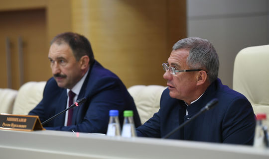 Минниханов рассказал, при каких условиях в Татарстане возможно введение тотальных ограничений