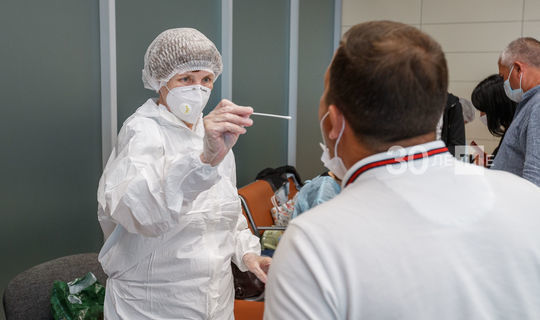 В Роспотребнадзоре по Татарстану рассказали, какова точность ПЦР-тестов на коронавирус