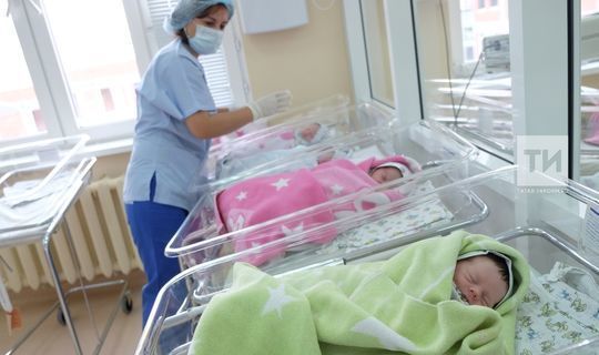 В Татарстане родилось 129 здоровых детей от ВИЧ-инфицированных матерей