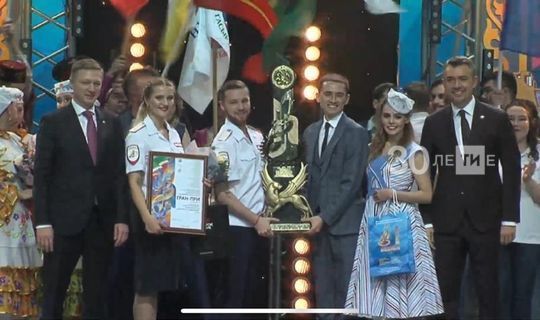 В Казани объявили имена победителей VIII фестиваля творчества работающей молодежи «Безнен заман»