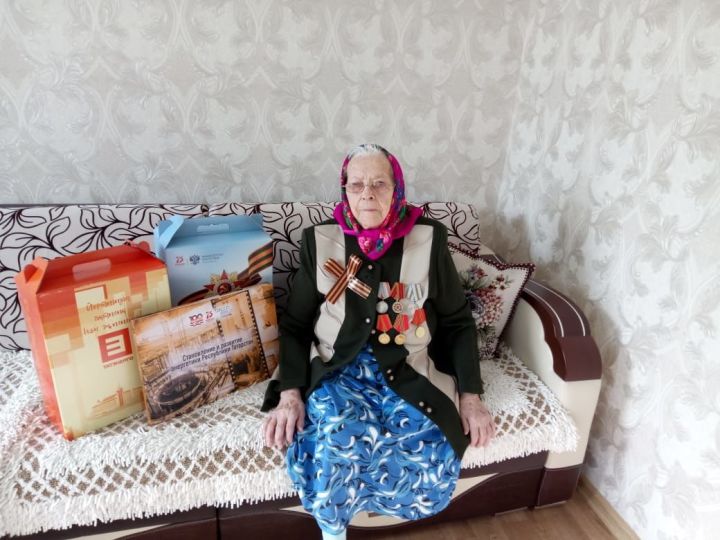 Долгожительница из Заинского района рассказала о детстве, прошедшем в годы войны