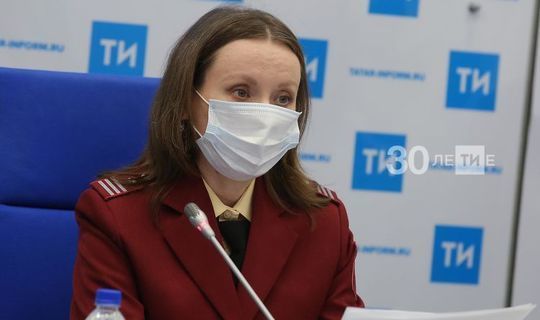 В Татарстане вакцину «ЭпиВакКорона» исследуют на учителях и работниках Роспотребнадзора